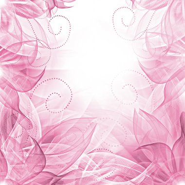 En iyi romantik çiçek arka plan