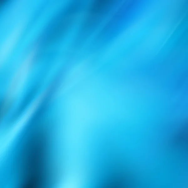Borrão azul fundo abstrato — Fotografia de Stock