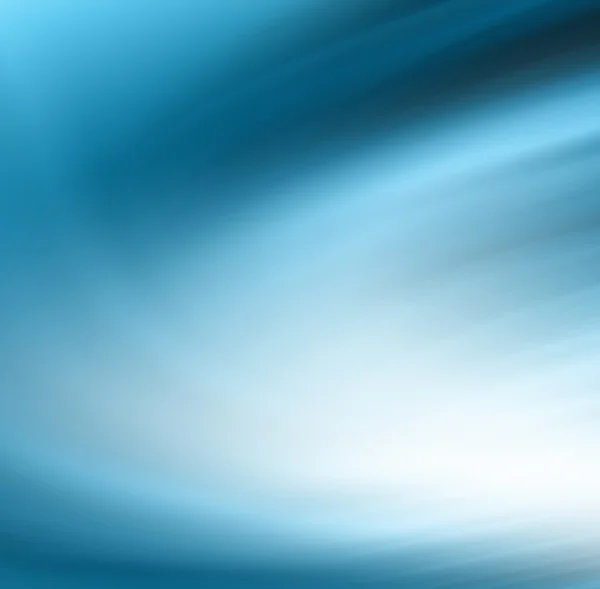 Синій розмитий абстрактний фон — стокове фото