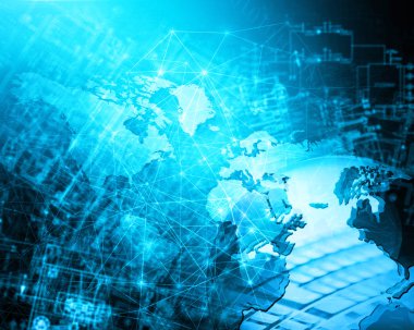 En iyi internet kavramları serisinden küresel iş kavramı