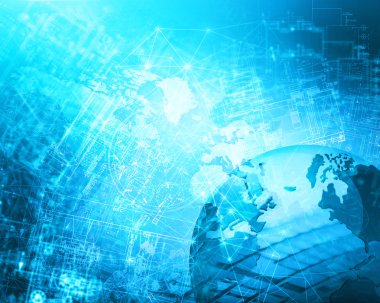 En iyi internet kavramları serisinden küresel iş kavramı