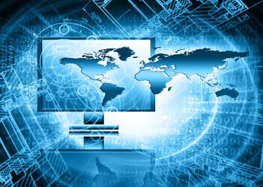 En iyi internet kavramları serisinden küresel iş kavramı