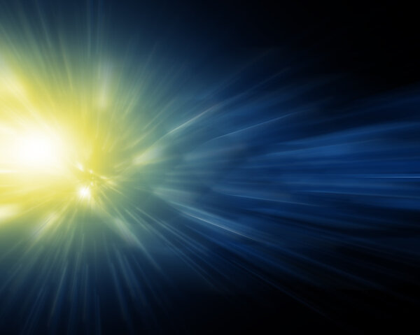 Абстрактный цветной фон
