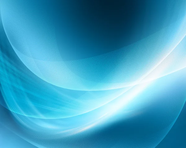 Abstract blue background — Stock Photo, Image