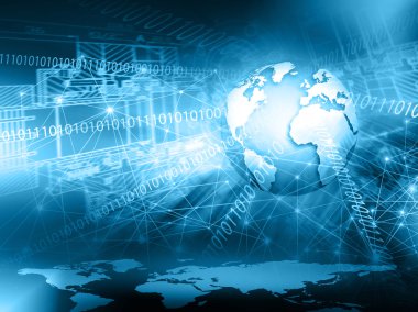 En iyi internet kavramları serisinden küresel iş kavramı