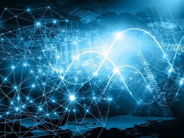 En iyi internet kavramları serisinden küresel iş kavramı