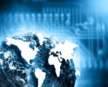 En iyi internet kavramları serisinden küresel iş kavramı