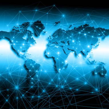 En iyi internet kavramları serisinden küresel iş kavramı