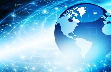 Global iş dünyasının en iyi internet kavramı