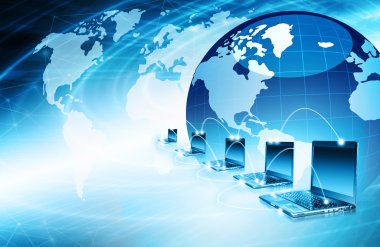 Global iş dünyasının en iyi internet kavramı