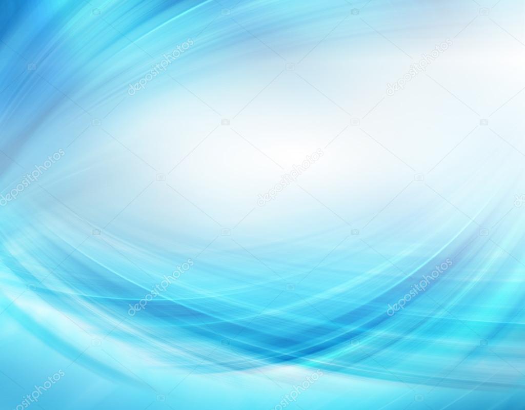 Abstract blue background