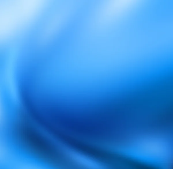 Blauer verschwommener abstrakter Hintergrund — Stockfoto