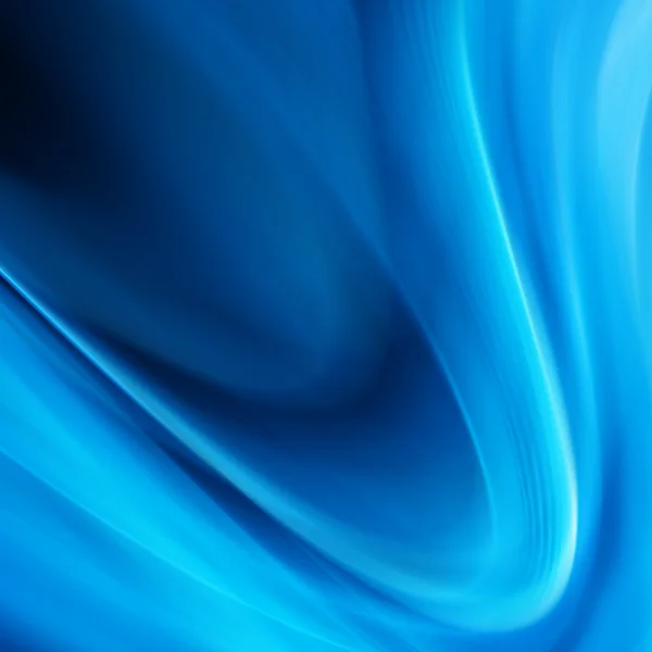 Blue abstract achtergrond wazig — Stockfoto