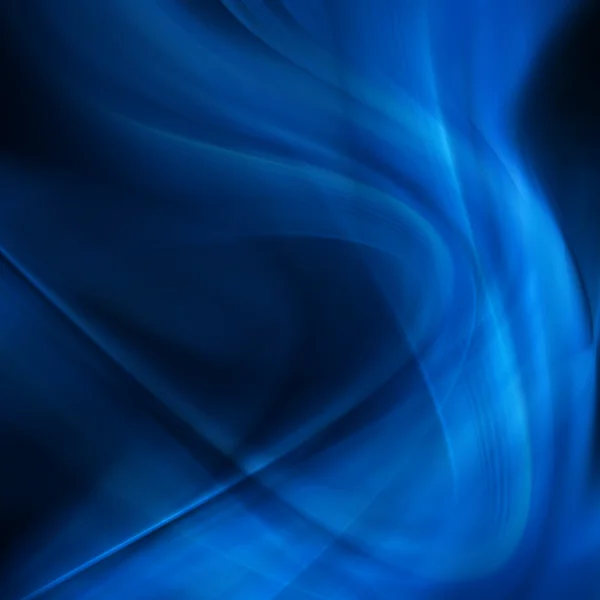 Kék blur absztrakt háttér — Stock Fotó