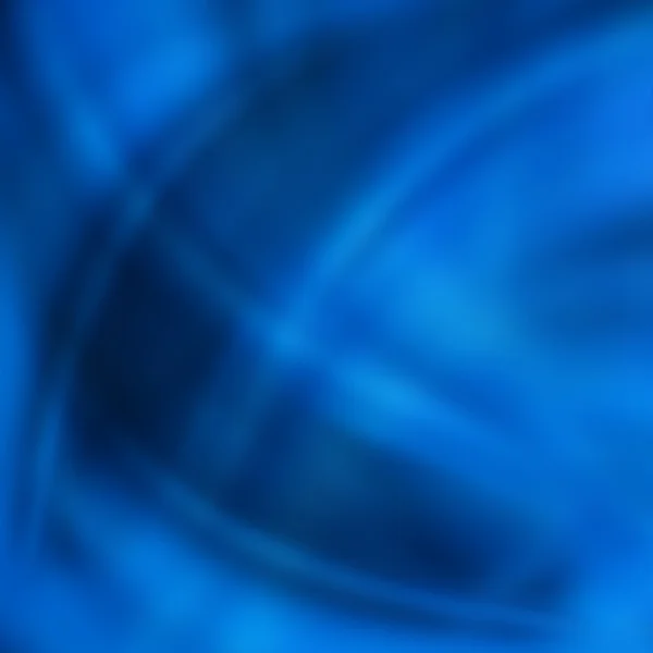 蓝色的模糊抽象背景 — 图库照片
