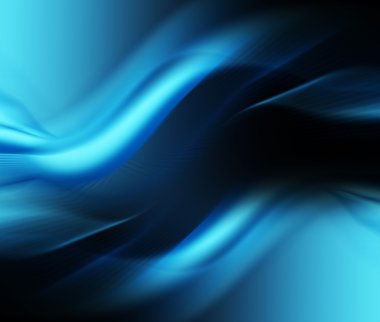Soyut mavi arkaplan