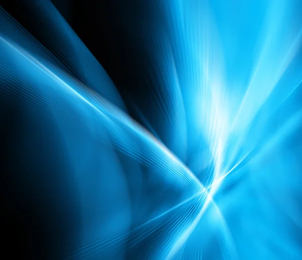 Abstract blue background — Stock Photo, Image