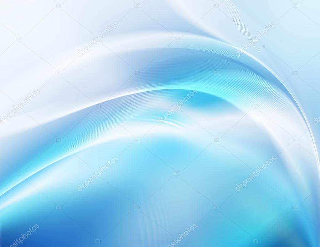 Abstract blue background