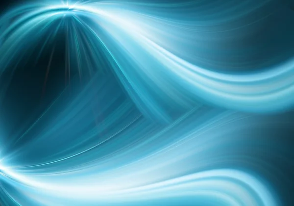 Abstract blue background — Stock Photo, Image