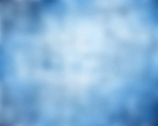 Blå blur abstrakt bakgrund — Stockfoto