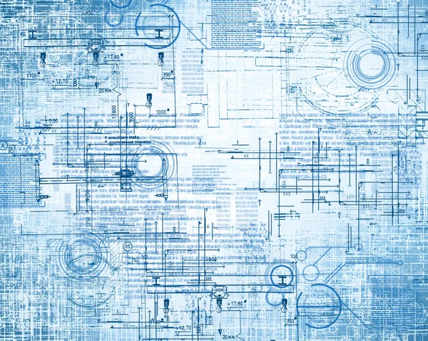 Technology background, from series best concept of global business