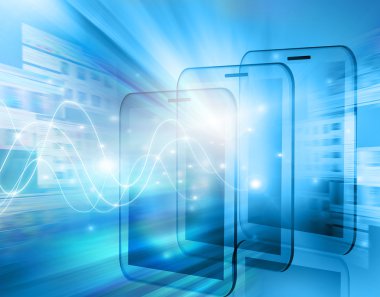 teknolojik altyapı, serisinin en iyi küresel iş kavramı