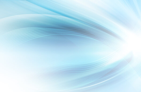 Абстрактный синий фон