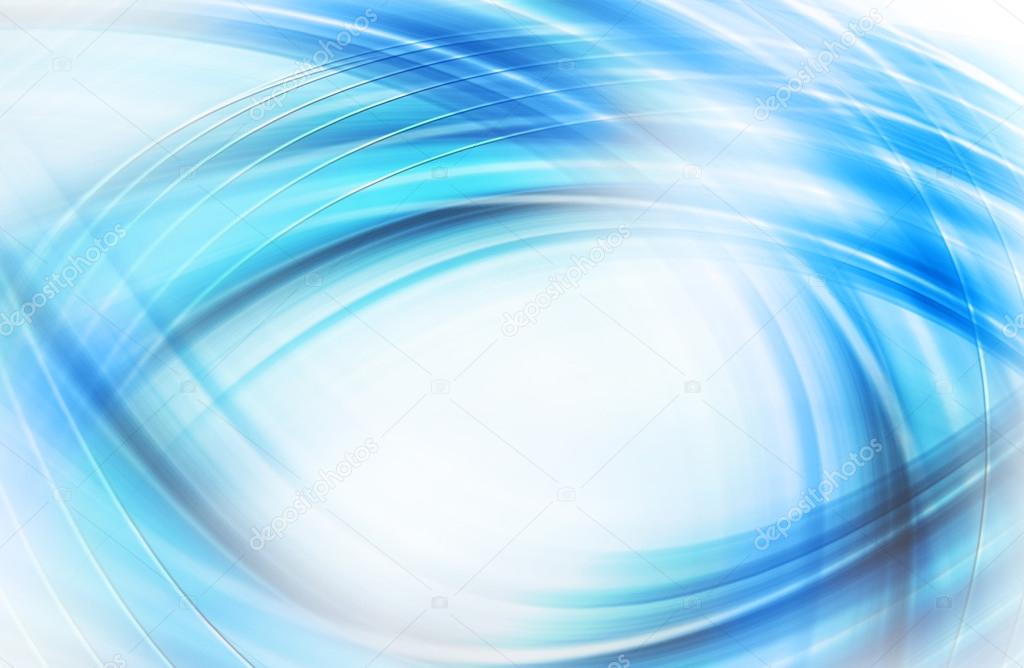 Abstract blue background