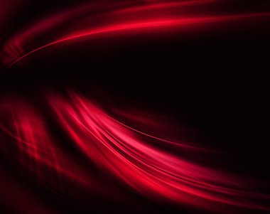 Kırmızı arka plan bez veya sıvı dalga illüstrasyon ipek doku saten dalgalı kıvrım veya kadife malzeme veya kırmızı lüks Noel arka plan