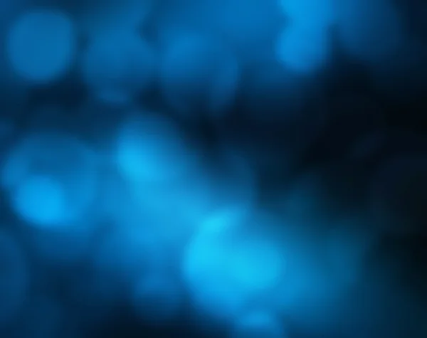 Blue blur abstract background — Stock Photo, Image