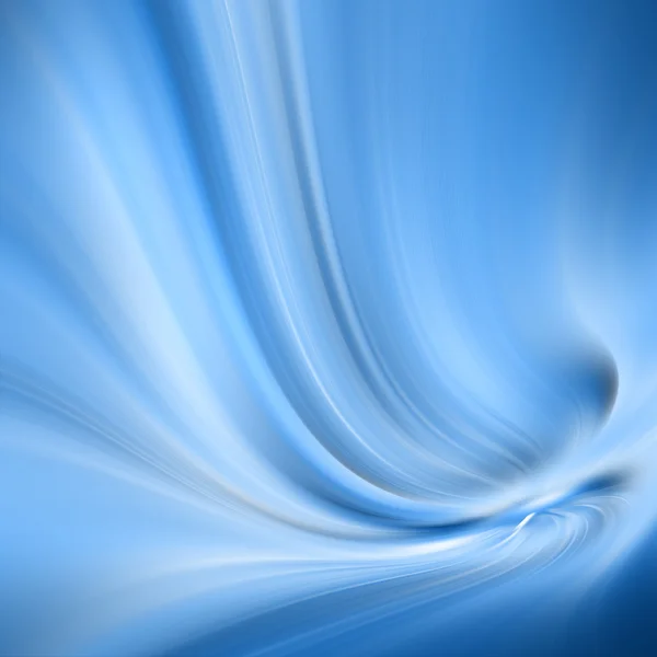 Fondo azul abstracto — Foto de Stock