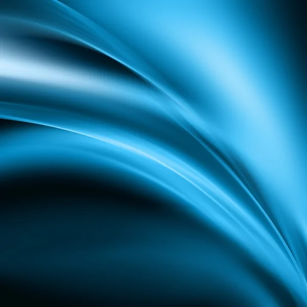 Abstract blauwe achtergrond — Stockfoto