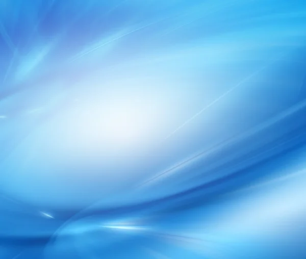 Fondo azul abstracto — Foto de Stock