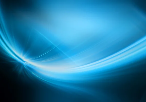 Abstract blue background — Stock Photo, Image