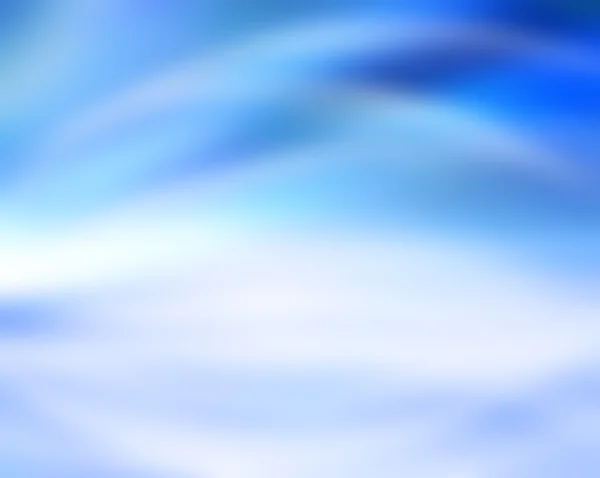 Синий размытый абстрактный фон — стоковое фото