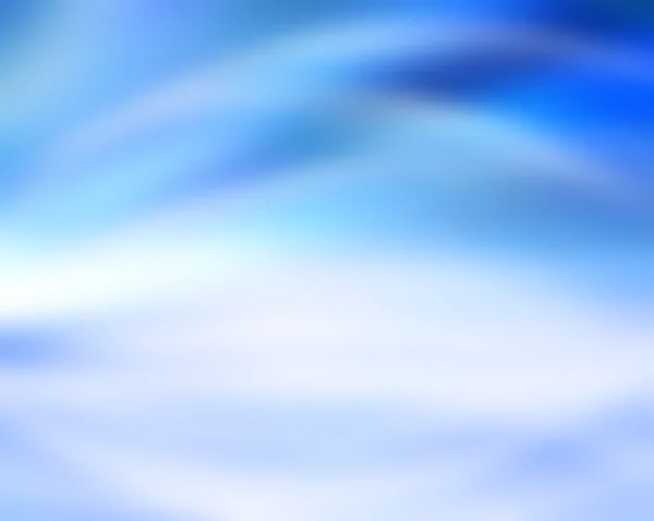 Blue blur abstract background — Stock Photo, Image