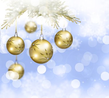 Toplu Noel arkaplanı