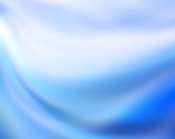 Fundo azul abstrato — Fotografia de Stock