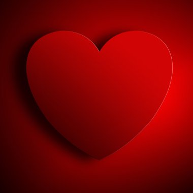 Sevgililer Günü soyut arkaplanı