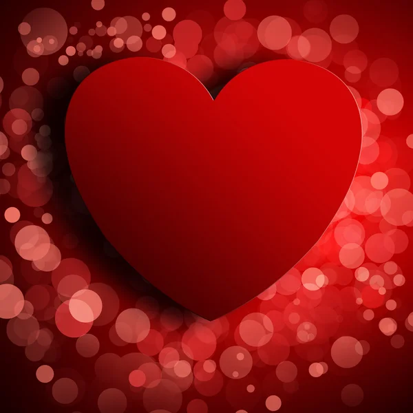 Valentines day abstract background — Stock Photo, Image