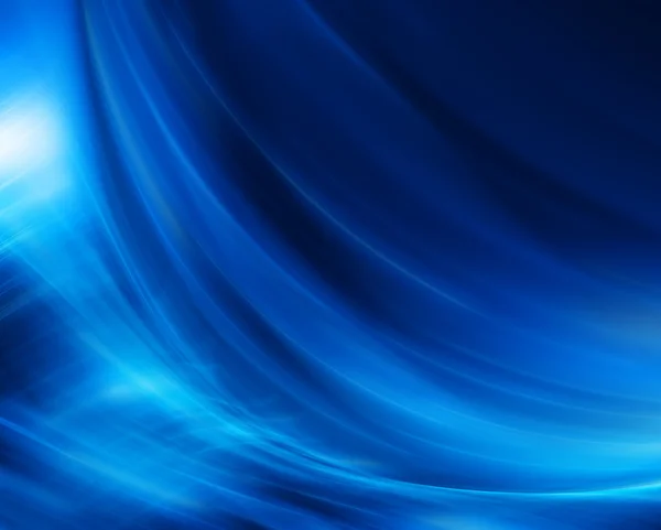 Abstract blue background — Stock Photo, Image