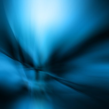 Soyut mavi arkaplan