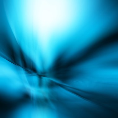 Soyut mavi arkaplan