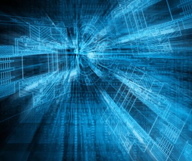 En iyi Internet kavramı küresel iş. Teknolojik arka plan. Sembolleri Wi-Fi, Internet, televizyon, telefon ve uydu iletişim ışınları
