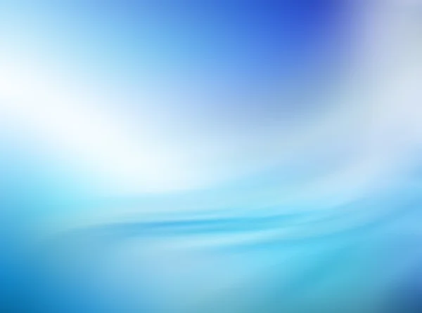 Blue blur abstract background — Stock Photo, Image