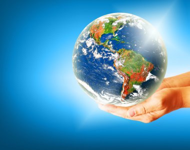 En iyi Internet kavramı küresel iş kavramları serisi. Nasa tarafından döşenmiş bu görüntü unsurları