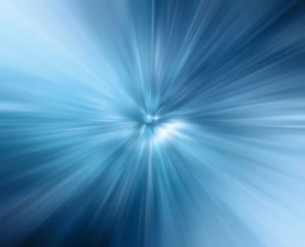 Fundo azul abstrato — Fotografia de Stock