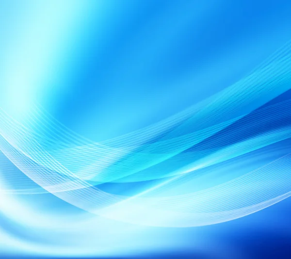 Abstract blue background — Stock Photo, Image