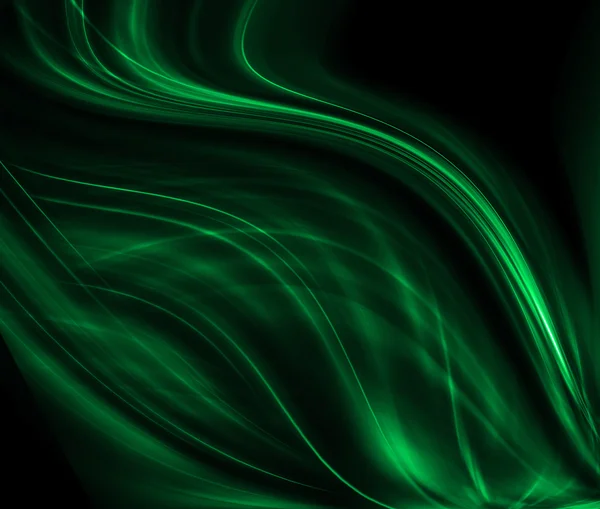 Fondo abstracto verde — Foto de Stock