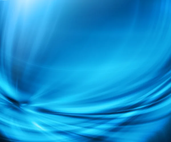 Abstract blue background — Stock Photo, Image